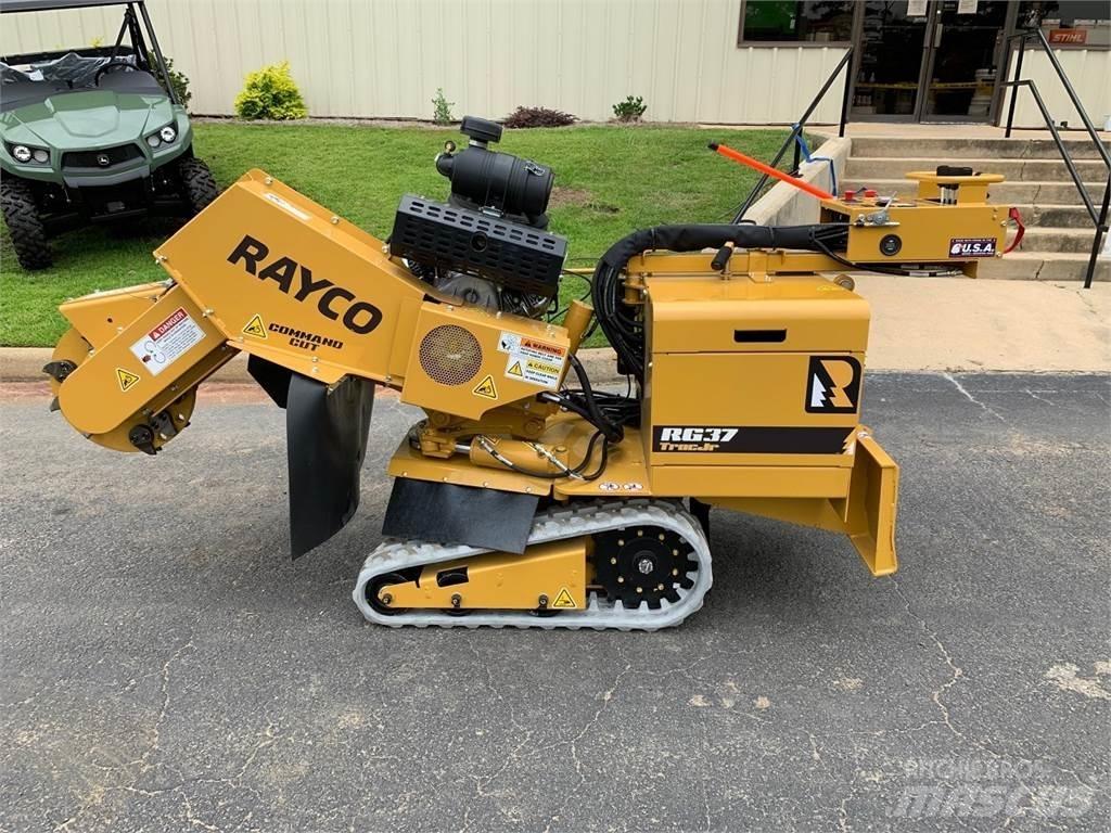 Rayco RG37T Moedores de coto