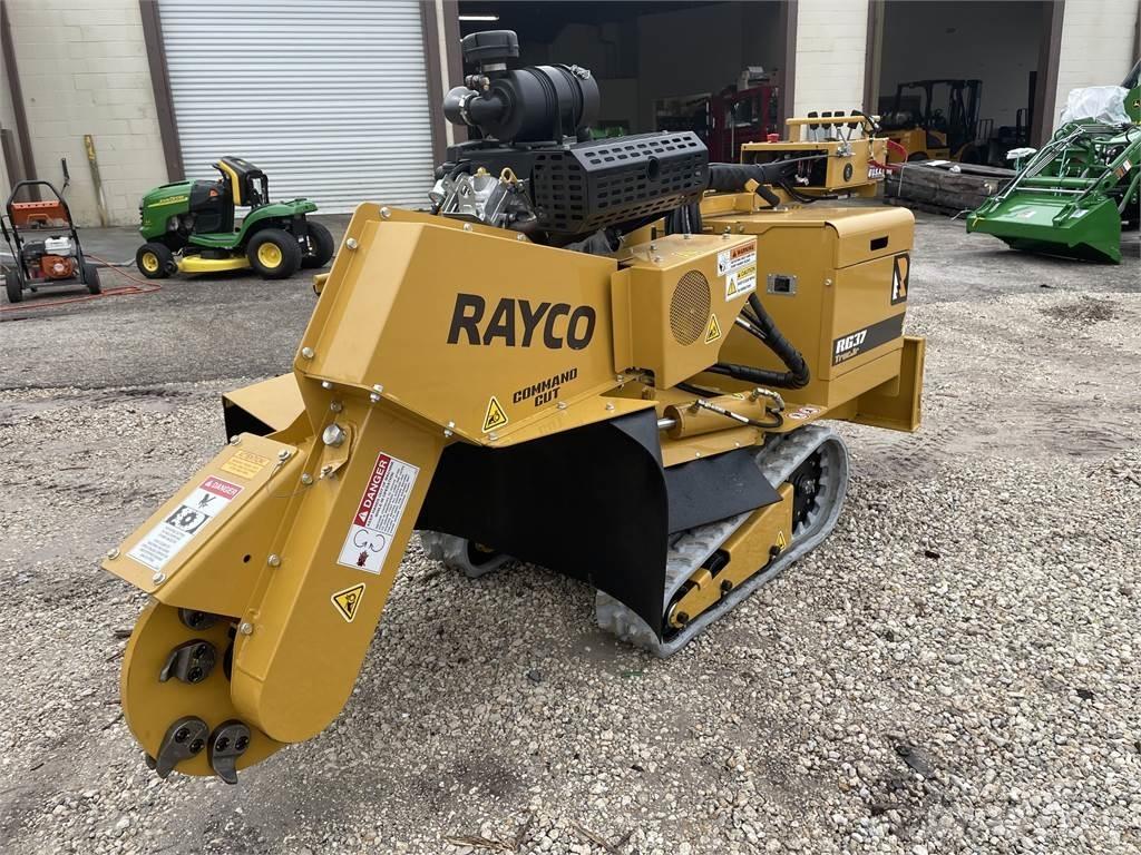 Rayco RG37T Moedores de coto