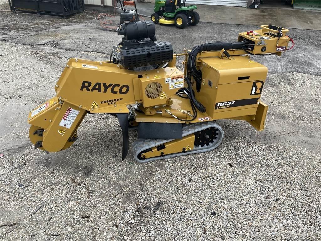 Rayco RG37T Moedores de coto