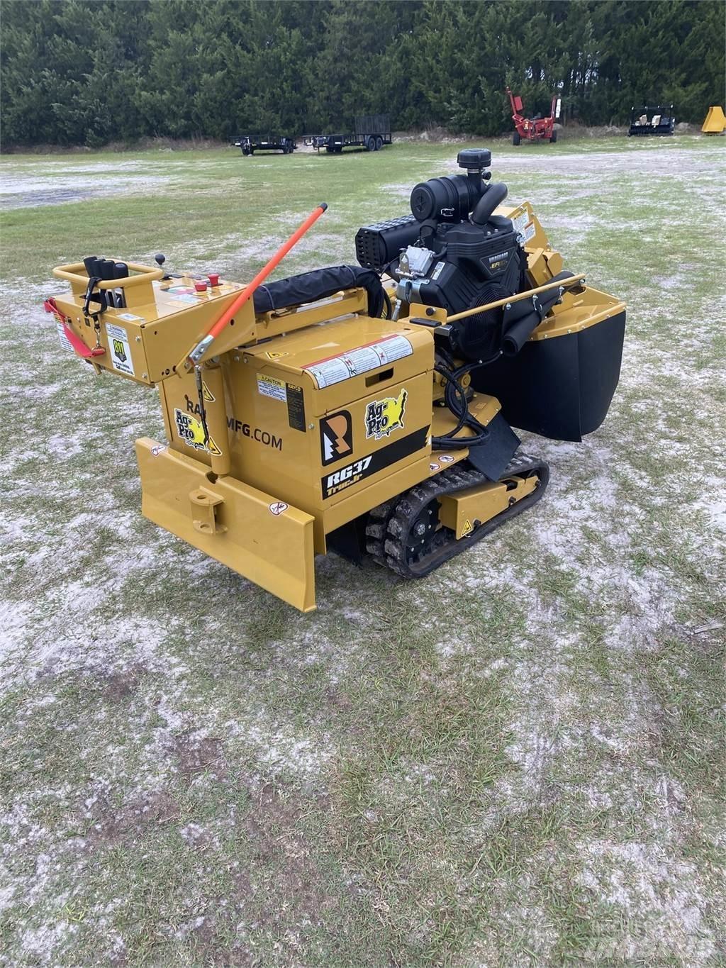Rayco RG37T Cegadeiras