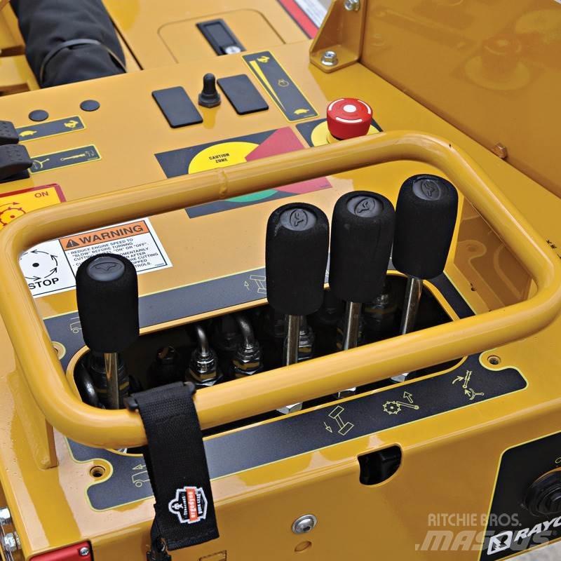 Rayco RG55 Moedores de coto