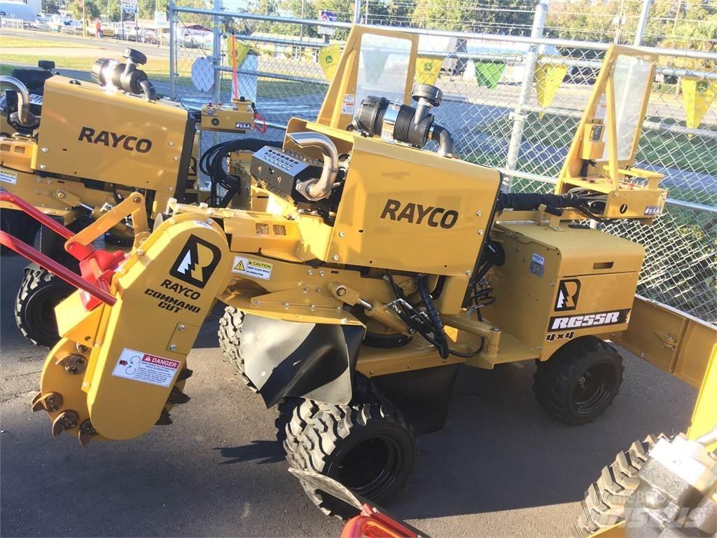 Rayco RG55R Moedores de coto