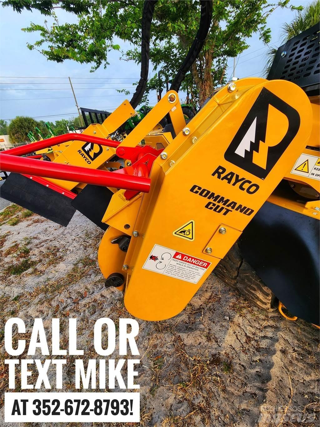 Rayco RG55R Moedores de coto