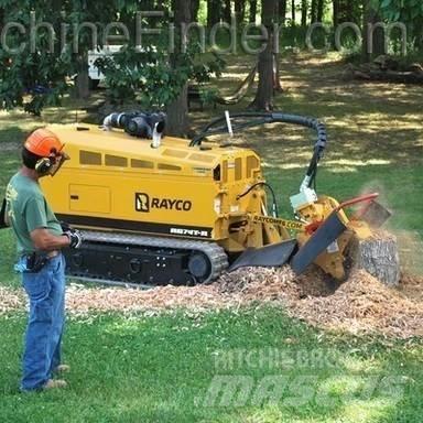 Rayco RG74T Moedores de coto