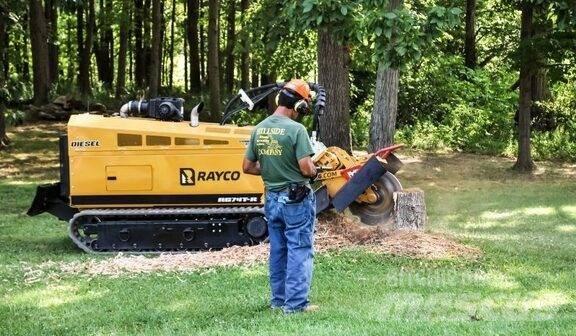 Rayco RG74T-R Maquinaria Florestal - Outros
