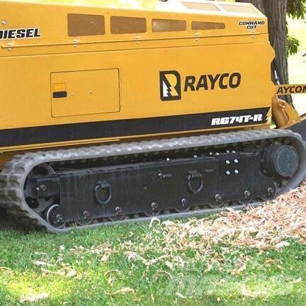 Rayco RG74T-R Maquinaria Florestal - Outros
