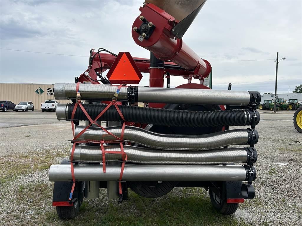 REM VRX Equipamento de limpeza de grãos