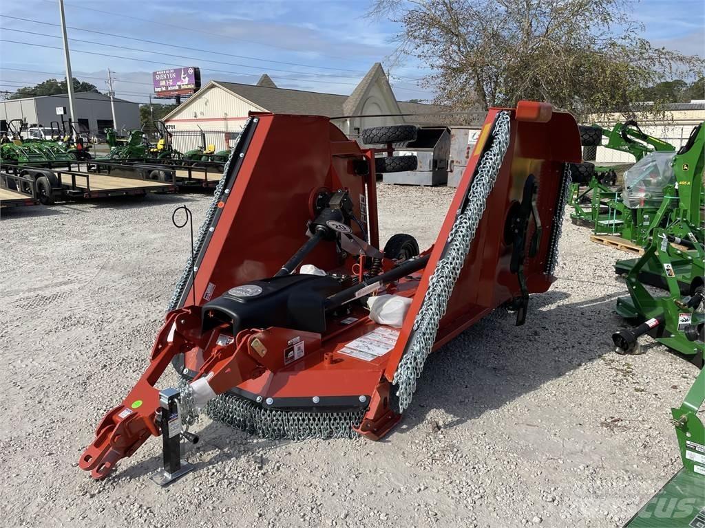 Rhino 2150 Cortadores, moinhos e desenroladores de fardos