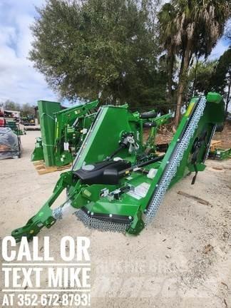 Rhino 2150 Cortadores, moinhos e desenroladores de fardos