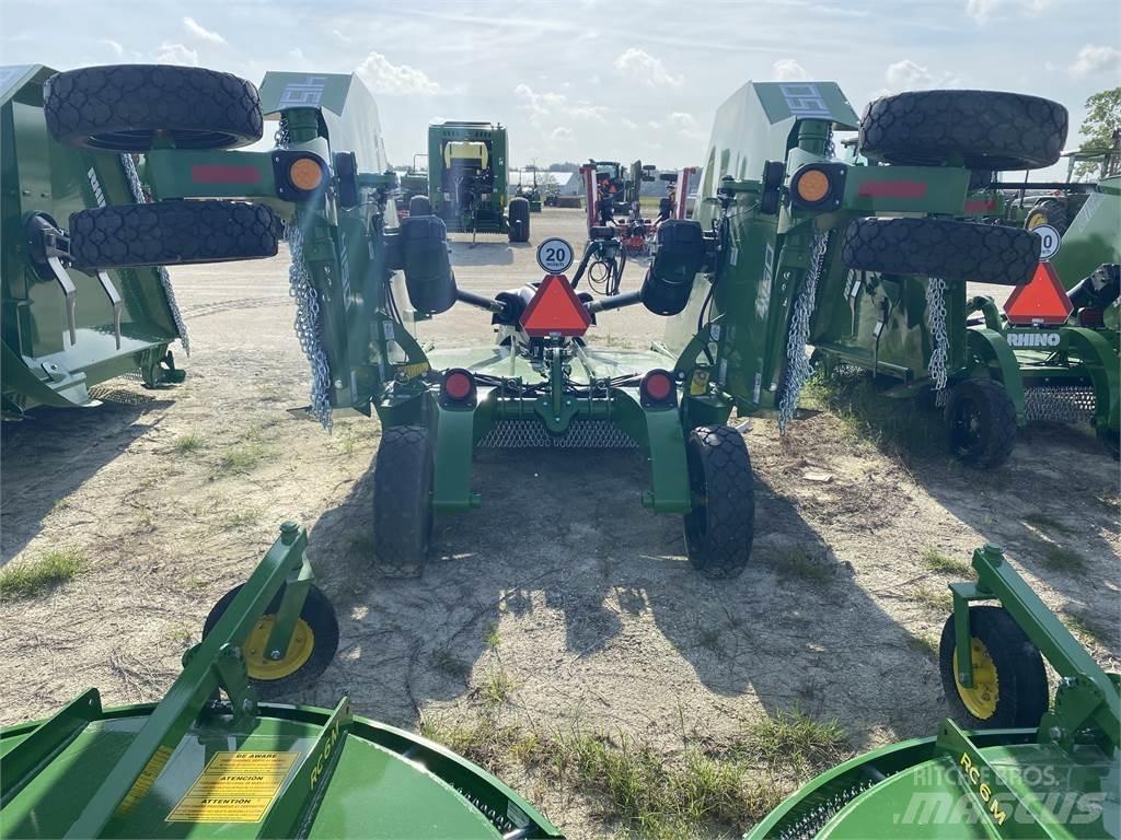 Rhino 4150 Cortadores, moinhos e desenroladores de fardos
