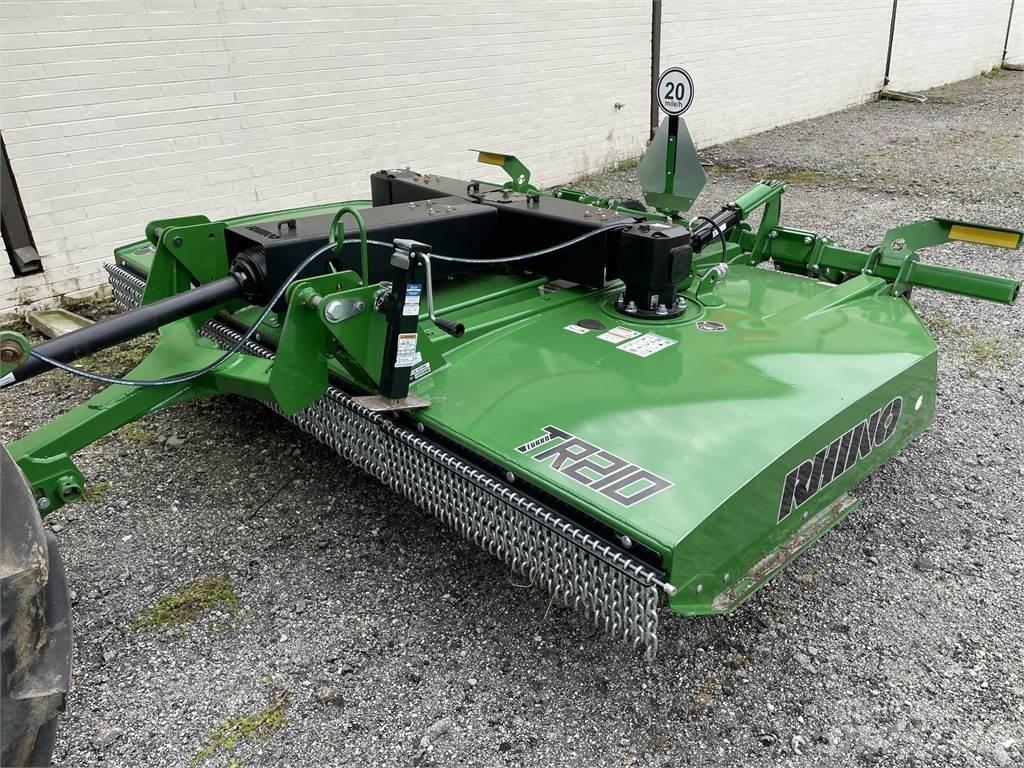 Rhino TR210 Cortadores, moinhos e desenroladores de fardos