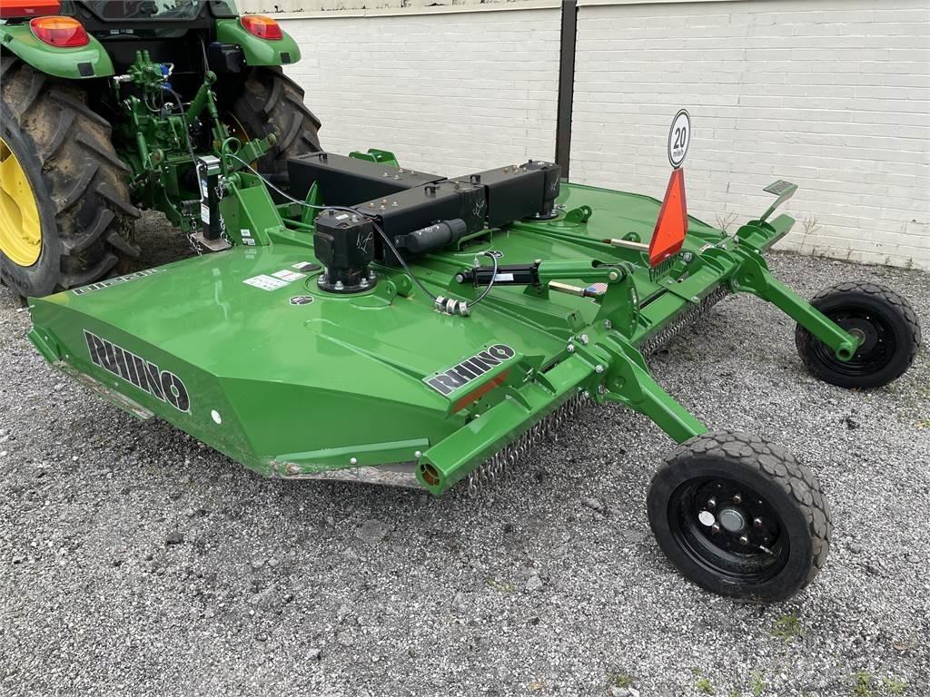 Rhino TR210 Cortadores, moinhos e desenroladores de fardos