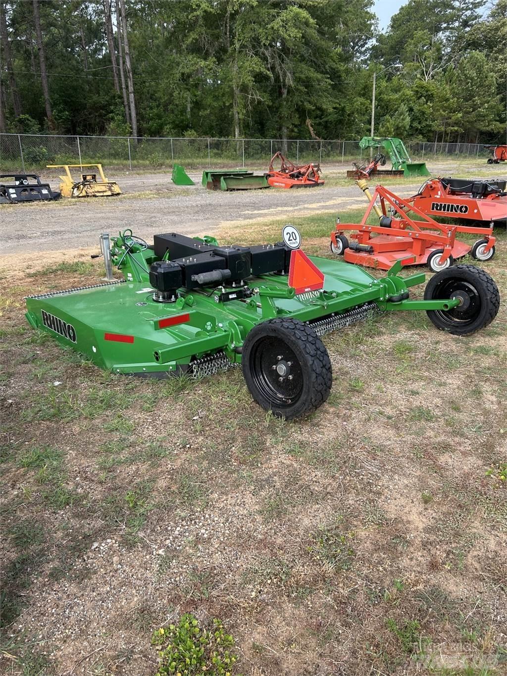 Rhino TR310 Cortadores, moinhos e desenroladores de fardos