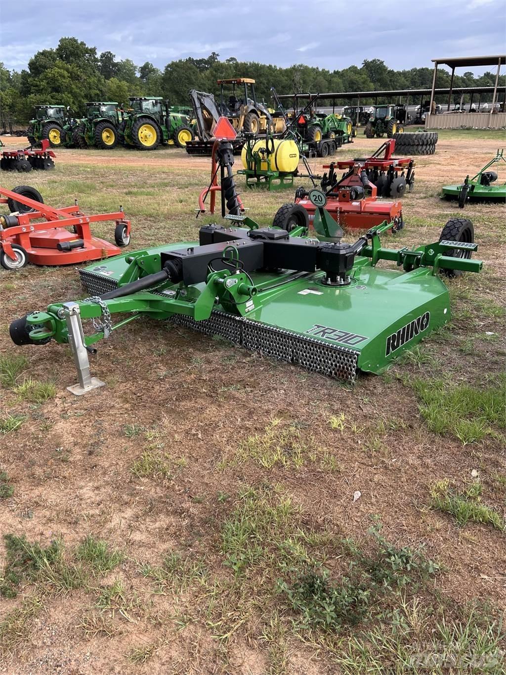 Rhino TR310 Cortadores, moinhos e desenroladores de fardos