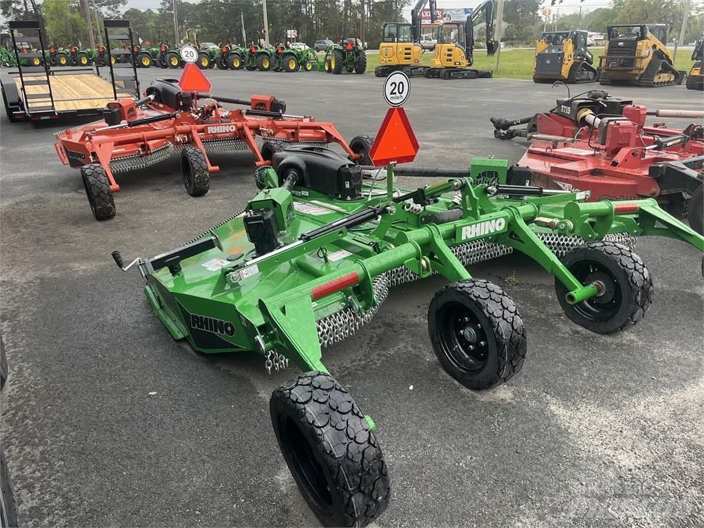Rhino TS10 Cortadores, moinhos e desenroladores de fardos