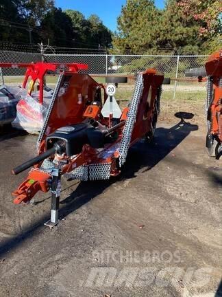 Rhino TS10 Cortadores, moinhos e desenroladores de fardos