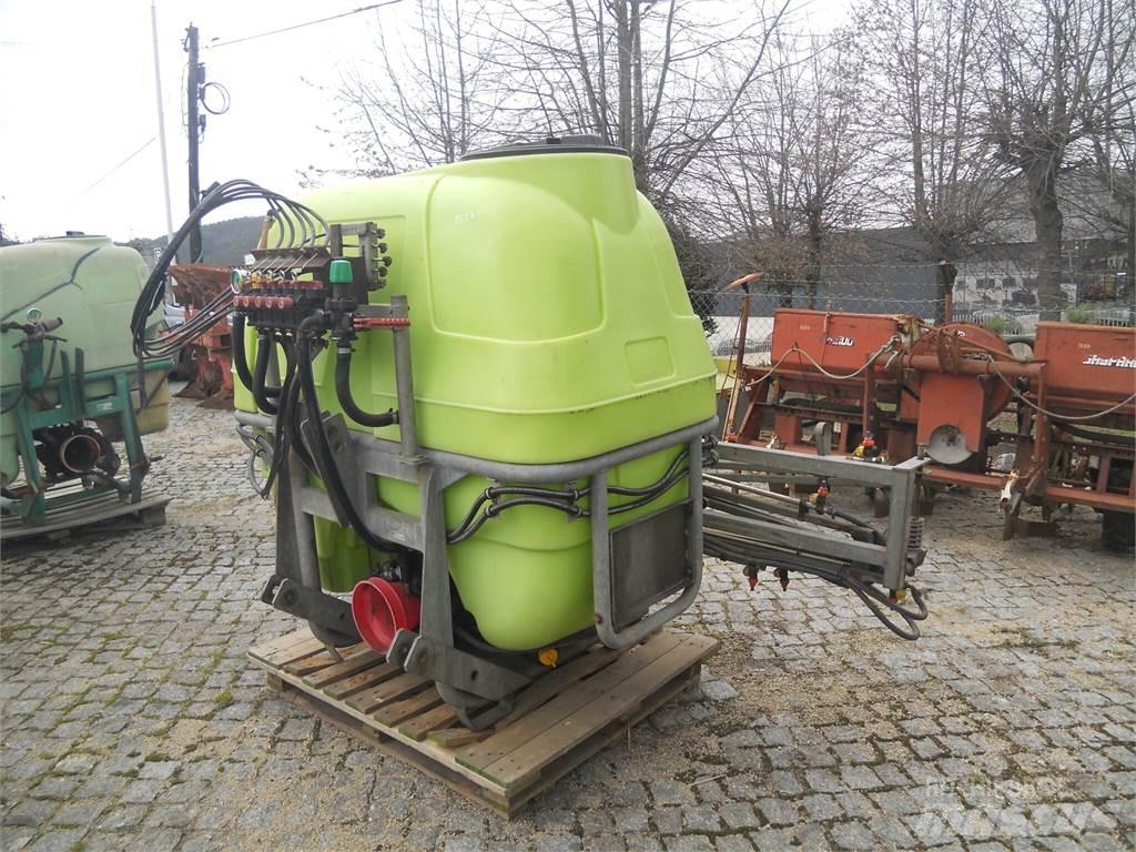  Rocha 1200ltr Pulverizadores montados