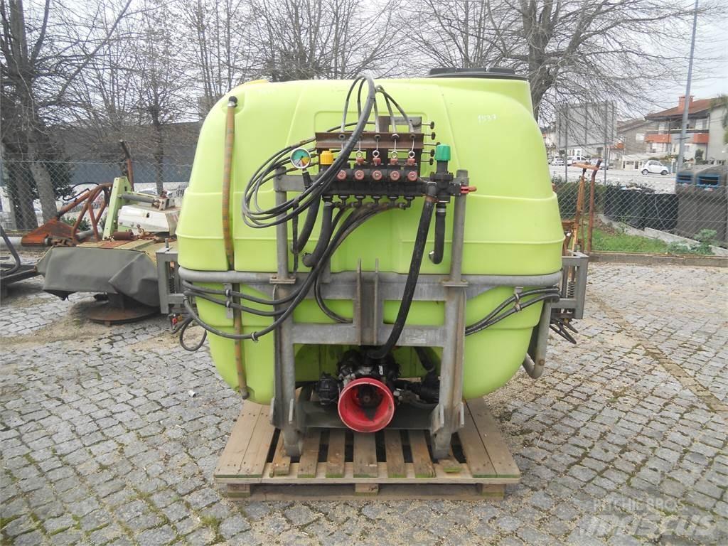  Rocha 1200ltr Pulverizadores montados