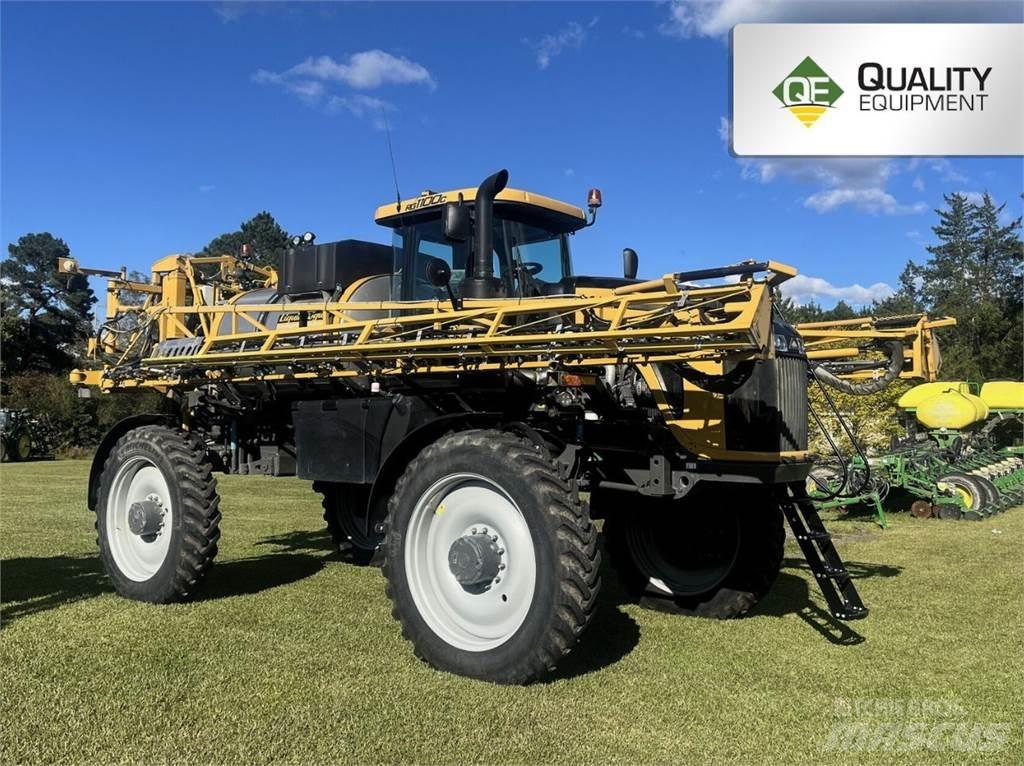 RoGator RG1100C Pulverizadores rebocados