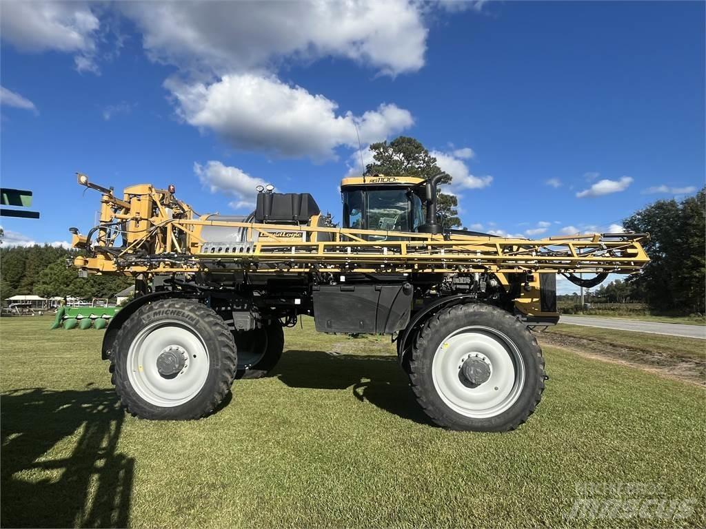 RoGator RG1100C Pulverizadores rebocados