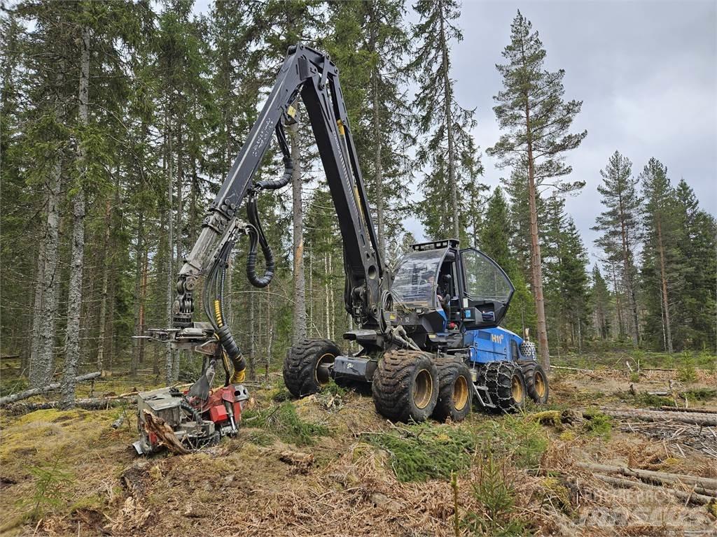 Rottne H11D Processadores florestais