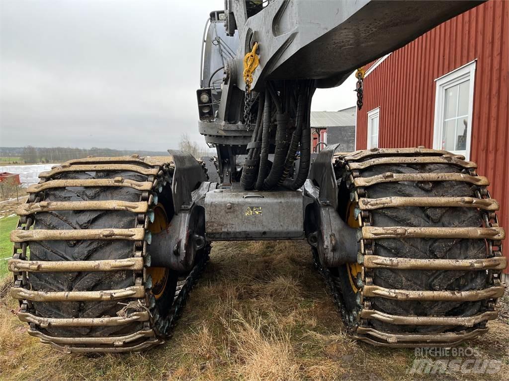 Rottne H21D Processadores florestais