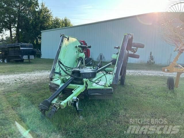 Schulte XH-1500 Cortadores, moinhos e desenroladores de fardos