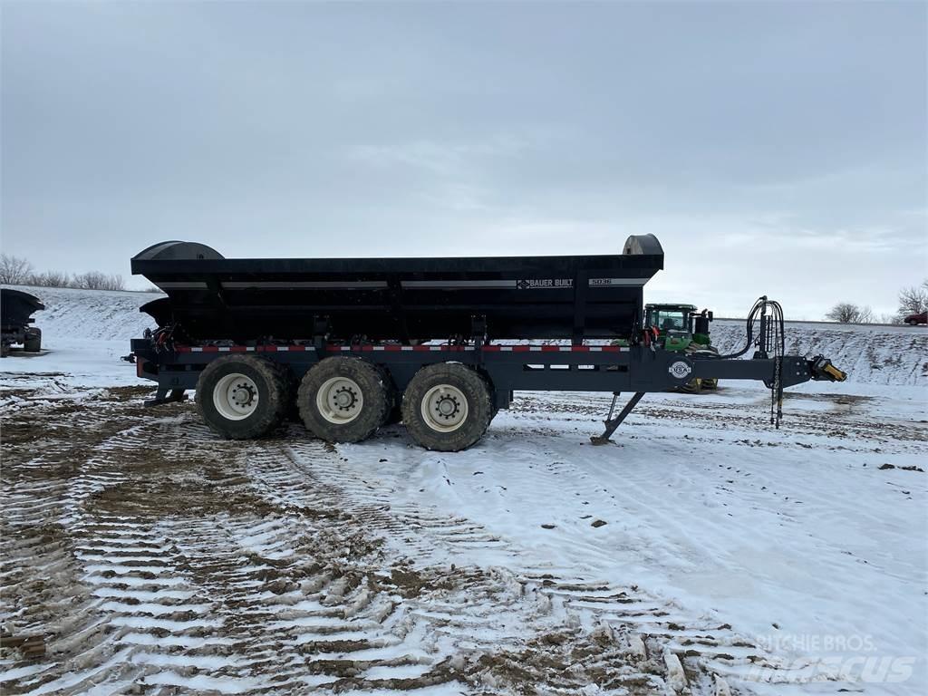  SD36F Reboques agricolas de uso geral