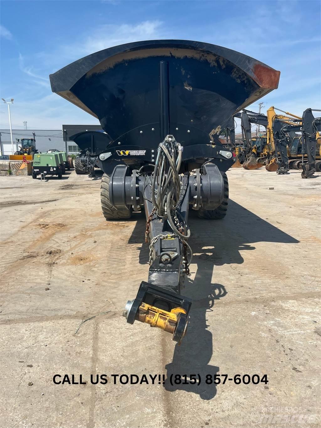  SD36F Reboques agricolas de uso geral