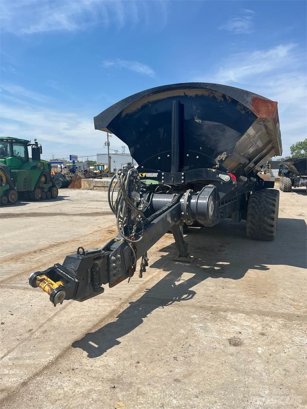  SD36F Reboques agricolas de uso geral