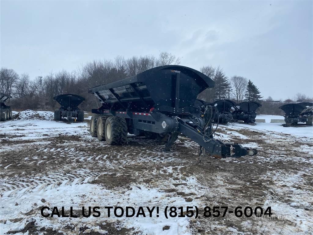  SD36F Reboques agricolas de uso geral
