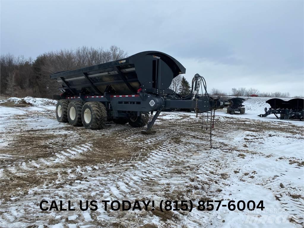 SD36F Reboques agricolas de uso geral