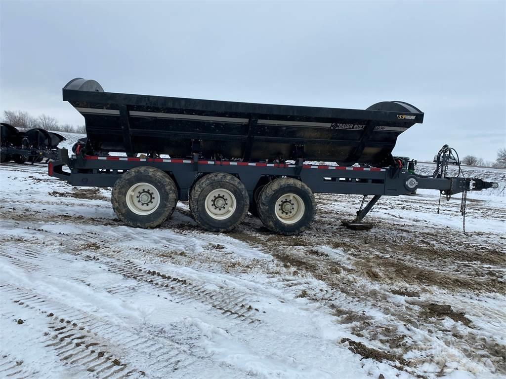  SD36F Reboques agricolas de uso geral