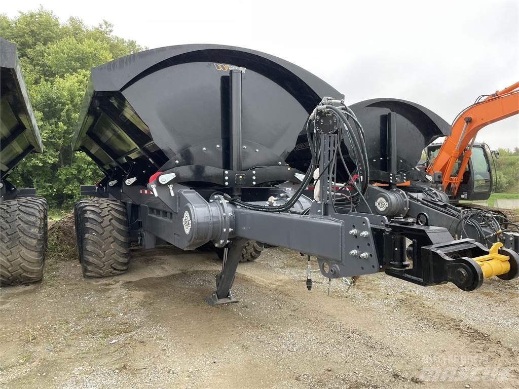  SD36F Reboques agricolas de uso geral