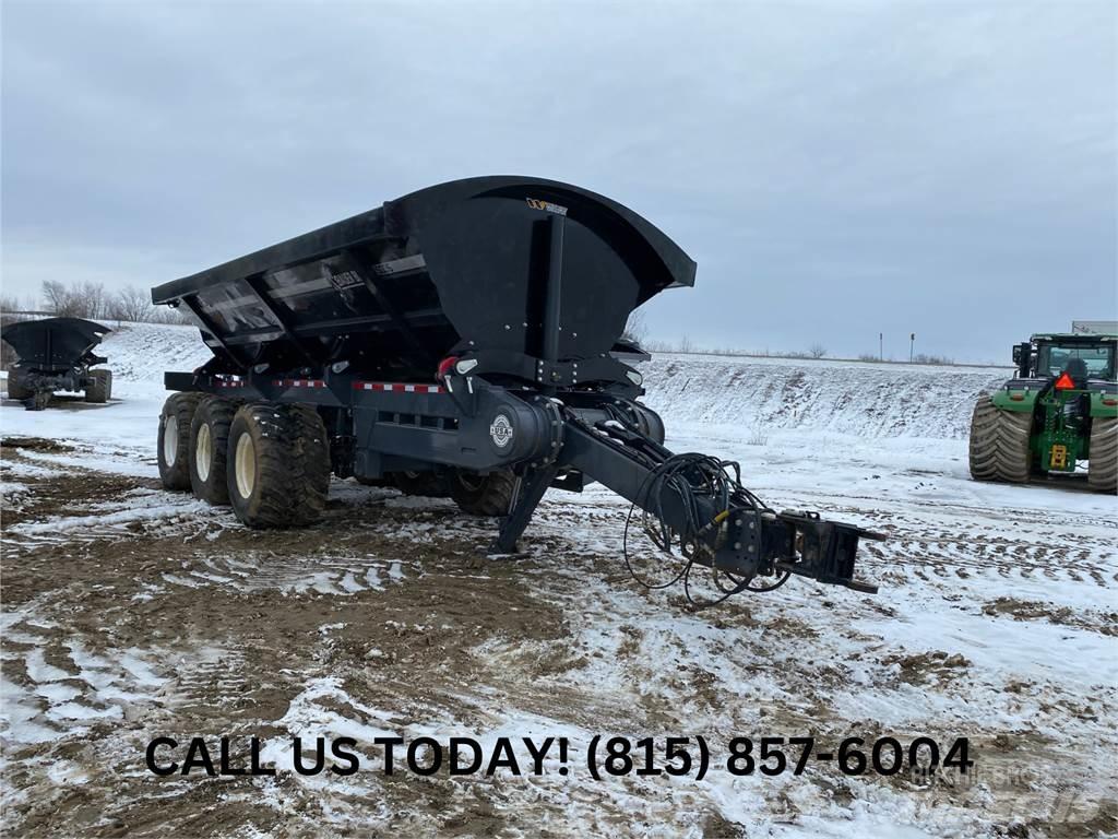  SD36F Reboques agricolas de uso geral
