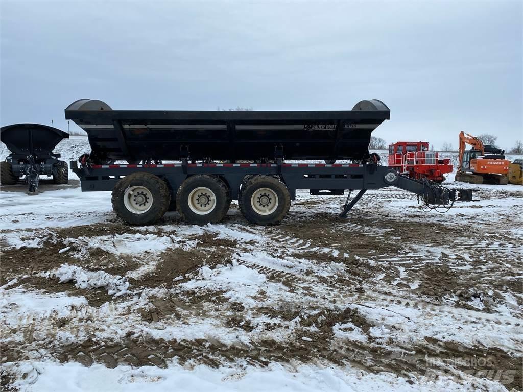  SD36F Reboques agricolas de uso geral