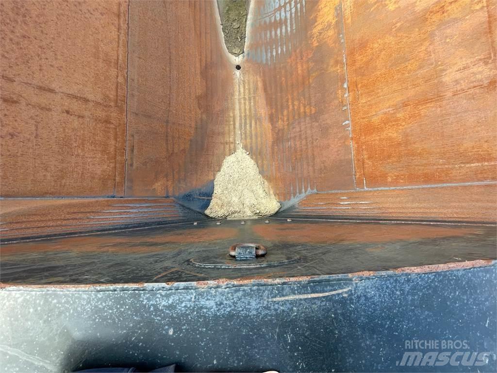  SD36F Reboques agricolas de uso geral