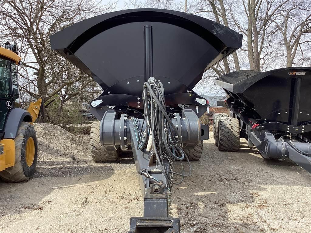  SD36HH Reboques agricolas de uso geral