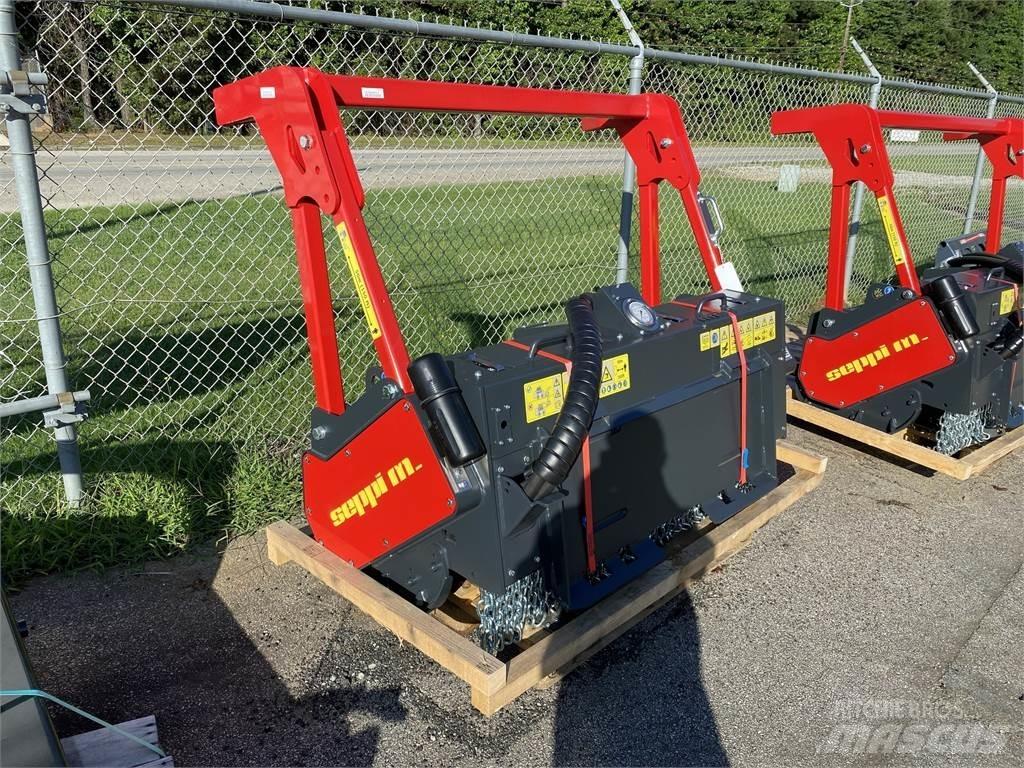 Seppi CL 150 Cegadeiras