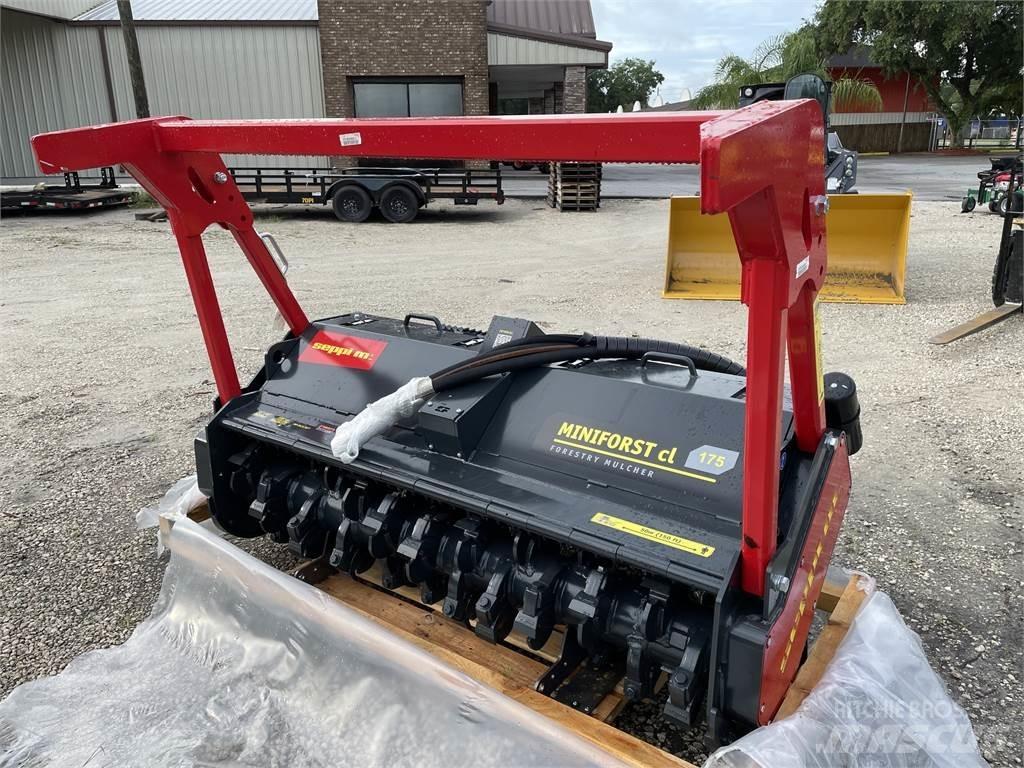 Seppi CL 175 Cegadeiras