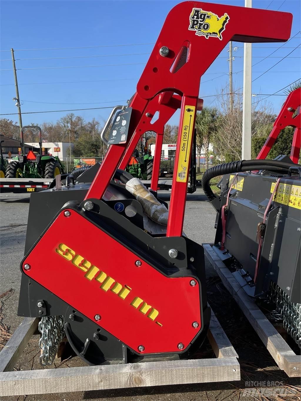 Seppi CL 175 Cegadeiras