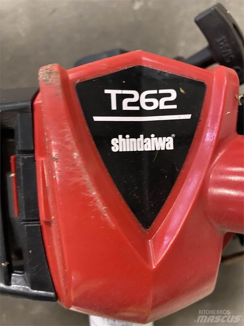 Shindaiwa T262 Carros de golfe