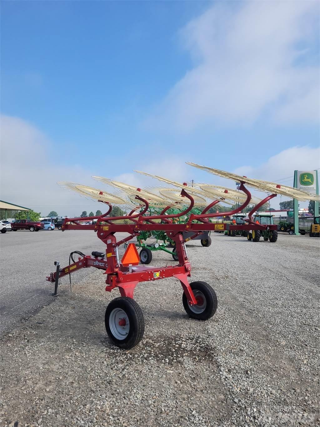 Sitrex QR 8 Ancinho virador
