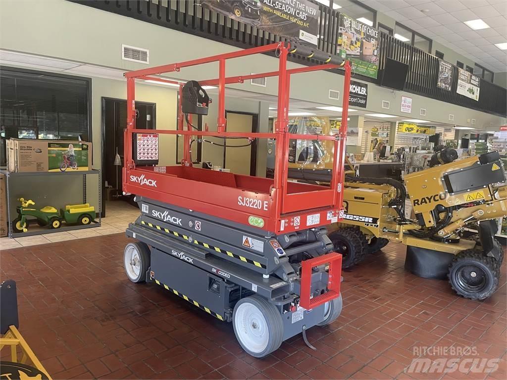 SkyJack SJ3220E Outras gruas