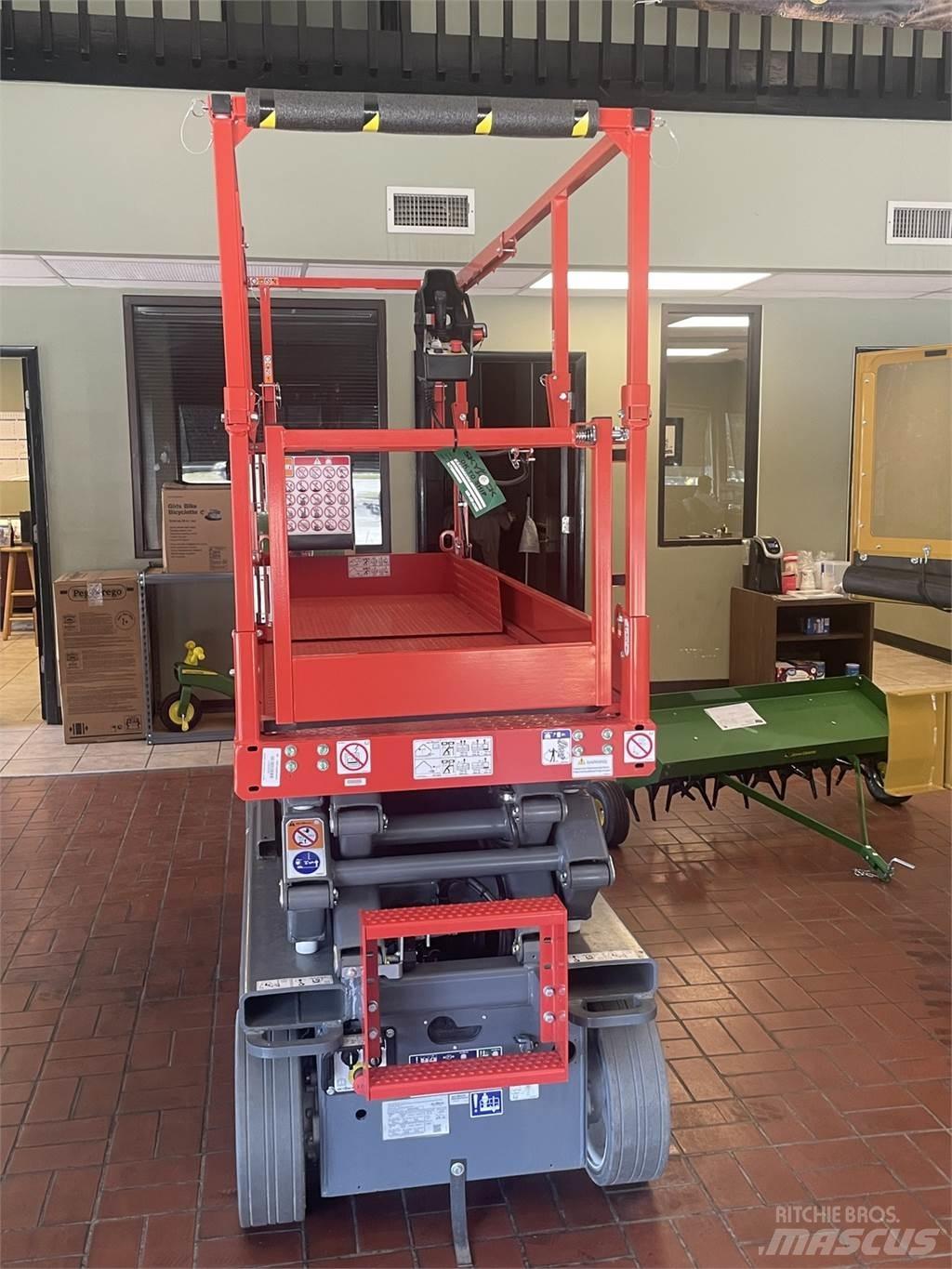 SkyJack SJ3220E Outras gruas