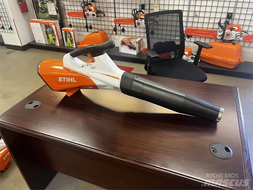 Stihl BGA200 Carros de golfe