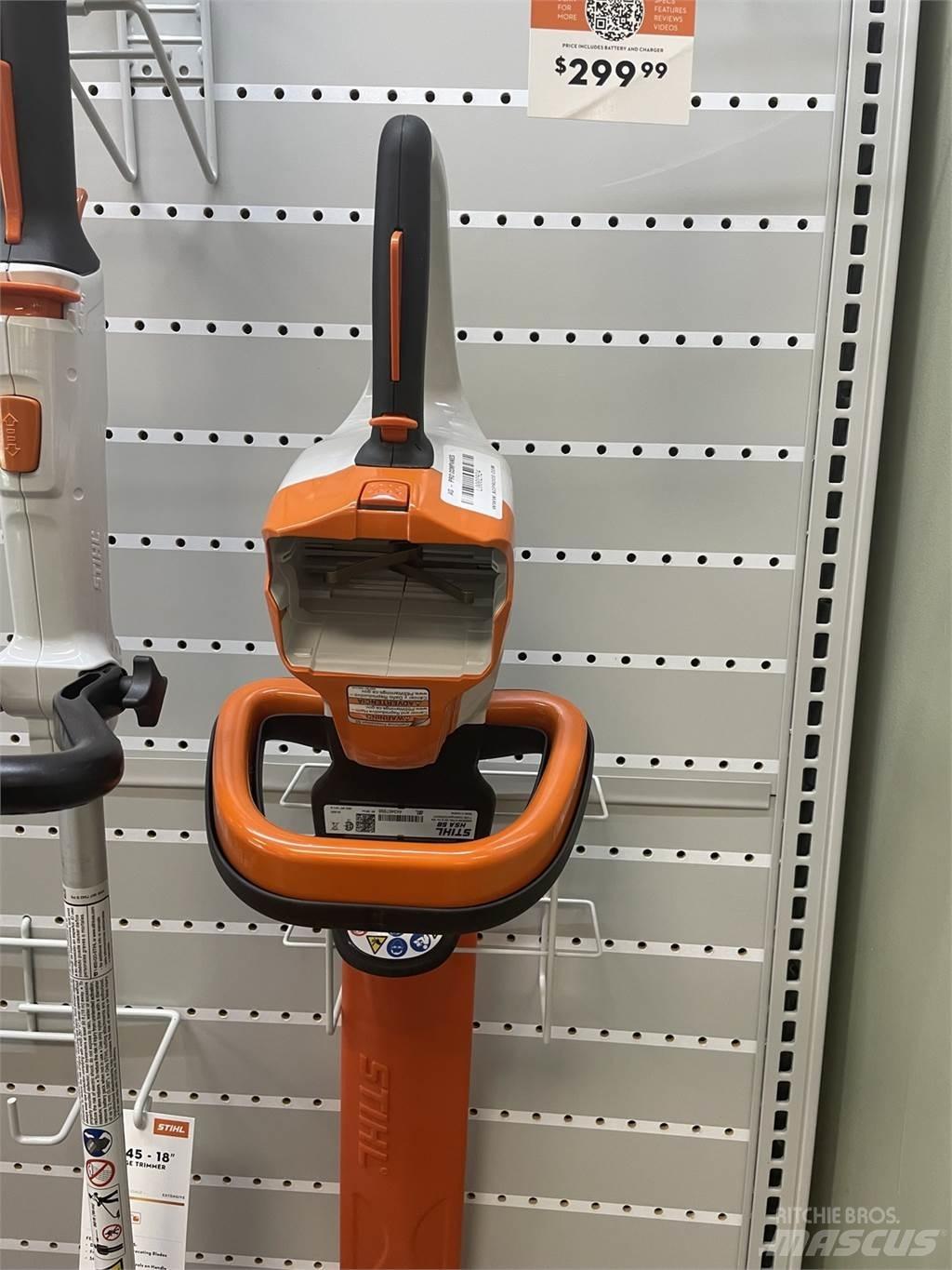 Stihl HSA56 P2 Carros de golfe