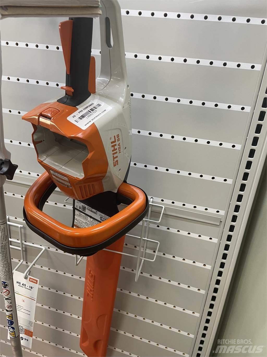 Stihl HSA56 P2 Carros de golfe