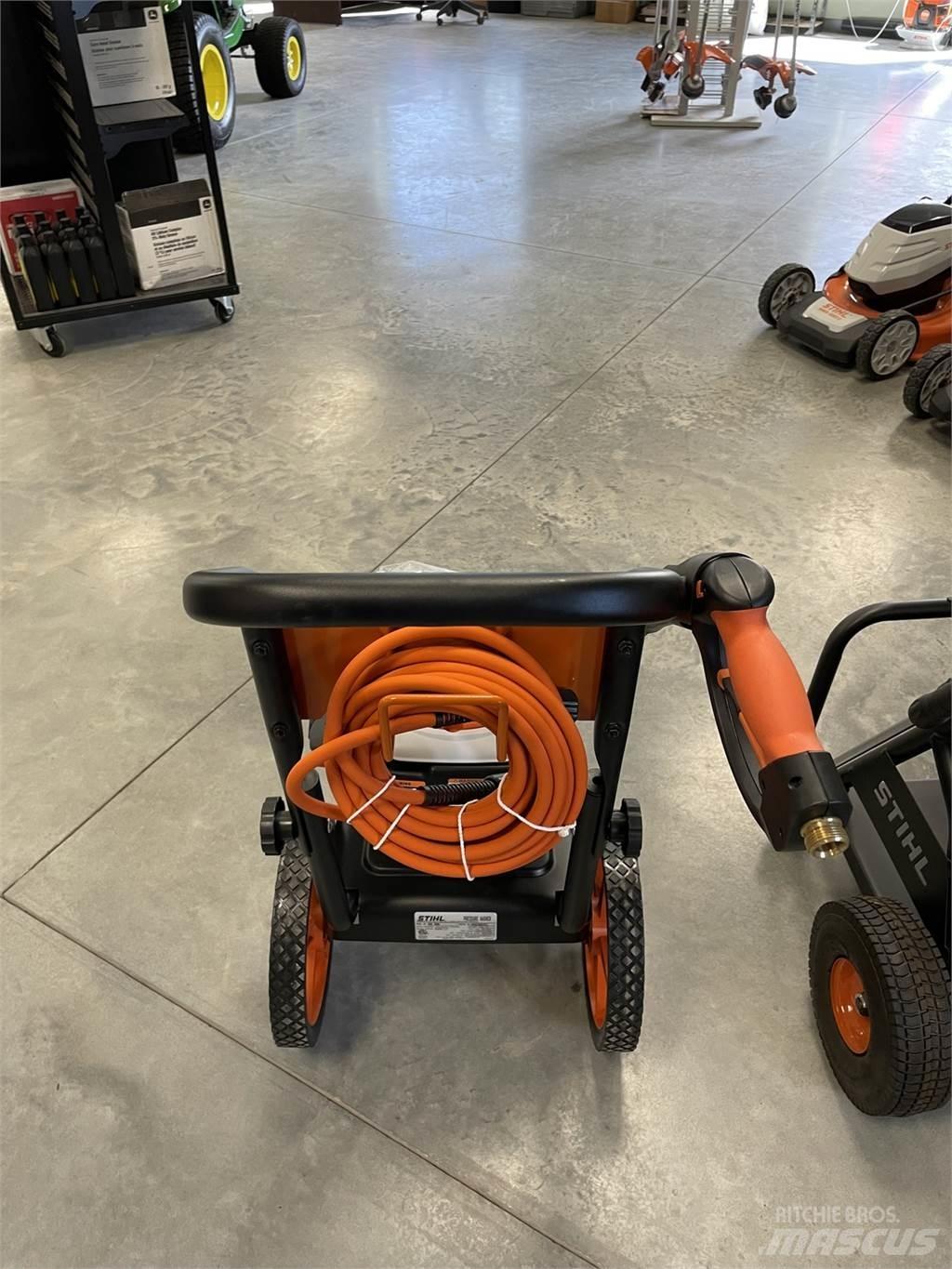Stihl RB200 Carros de golfe