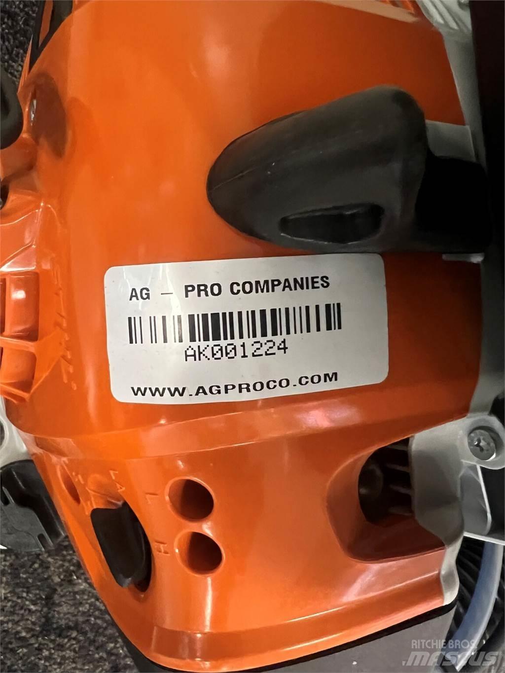 Stihl SR200 Carros de golfe